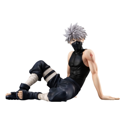 Naruto Shippuden G.E.M. Series - Statuette Kakashi-Sensei Palm Size 9 cm