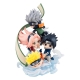 Naruto Shippuden - Statuette FigUnity Gather here, Team 7 13 cm