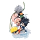 Naruto Shippuden - Statuette FigUnity Gather here, Team 7 13 cm