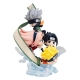 Naruto Shippuden - Statuette FigUnity Gather here, Team 7 13 cm