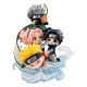 Naruto Shippuden - Statuette FigUnity Gather here, Team 7 13 cm