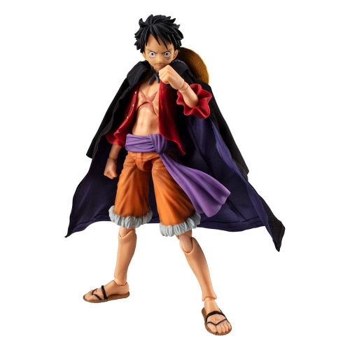 One Piece - Figurine Variable Action Heroes Monkey D. Luffy Ver. 1.5 17 cm