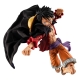 One Piece - Figurine Variable Action Heroes Monkey D. Luffy Ver. 1.5 17 cm