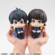 Blue Lock - Statuettes Look Up Yoichi Isagi & Meguru Bachira Limited Ver. 11 cm