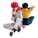 Yu Yu Hakusho - Statuette G.E.M. Kurama Palm Size 9 cm