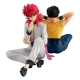 Yu Yu Hakusho - Statuette G.E.M. Kurama Palm Size 9 cm