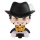 One Piece - Statuette Look Up Dracule Mihawk & Crocodile 11 cm (avec cadeau)