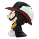 One Piece - Statuette Look Up Dracule Mihawk & Crocodile 11 cm (avec cadeau)