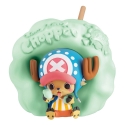 One Piece Character - Tirelire Tony Tony Chopper Candy Mint Ver. 10 cm