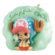 One Piece Character - Tirelire Tony Tony Chopper Candy Mint Ver. 10 cm