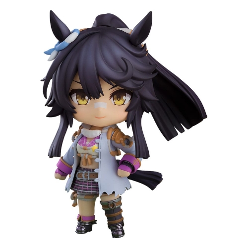 Uma Musume Pretty Derby - Figurine Nendoroid Narita Brian 10 cm