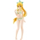 Sword Art Online Progressive: Scherzo of Deep Night - Statuette Pop Up Parade Beach Queens Leafa 17 cm