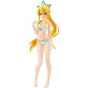 Sword Art Online Progressive: Scherzo of Deep Night - Statuette Pop Up Parade Beach Queens Leafa 17 cm