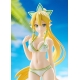 Sword Art Online Progressive: Scherzo of Deep Night - Statuette Pop Up Parade Beach Queens Leafa 17 cm