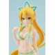 Sword Art Online Progressive: Scherzo of Deep Night - Statuette Pop Up Parade Beach Queens Leafa 17 cm