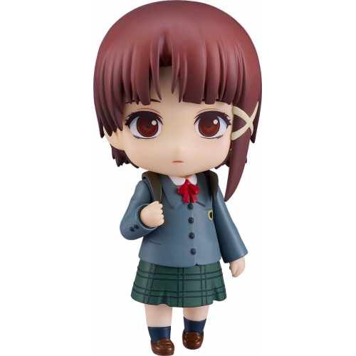 Serial Experiments Lain - Figurine Nendoroid Lain Iwakura 10 cm