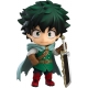 My Hero Academia - Figurine Nendoroid Izuku Midoriya: Jikketsu Costume Ver. 10 cm