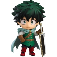 My Hero Academia - Figurine Nendoroid Izuku Midoriya: Jikketsu Costume Ver. 10 cm