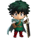 My Hero Academia - Figurine Nendoroid Izuku Midoriya: Jikketsu Costume Ver. 10 cm