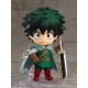 My Hero Academia - Figurine Nendoroid Izuku Midoriya: Jikketsu Costume Ver. 10 cm