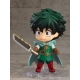 My Hero Academia - Figurine Nendoroid Izuku Midoriya: Jikketsu Costume Ver. 10 cm