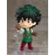 My Hero Academia - Figurine Nendoroid Izuku Midoriya: Jikketsu Costume Ver. 10 cm