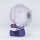 Neon Genesis : Rebuild of Evangelion - Figurine Chibi Huggy Good Smile Kaworu Nagisa: Plugsuit Ver. 7 cm