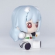 Neon Genesis : Rebuild of Evangelion - Figurine Chibi Huggy Good Smile Rei Ayanami: Long Hair Ver. 7 cm