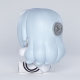 Neon Genesis : Rebuild of Evangelion - Figurine Chibi Huggy Good Smile Rei Ayanami: Long Hair Ver. 7 cm