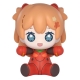 Neon Genesis : Rebuild of Evangelion - Figurine Chibi Huggy Good Smile Asuka Shikinami Langley: Plugsuit Ver. 7 cm