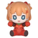 Neon Genesis : Rebuild of Evangelion - Figurine Chibi Huggy Good Smile Asuka Shikinami Langley: Plugsuit Ver. 7 cm