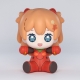 Neon Genesis : Rebuild of Evangelion - Figurine Chibi Huggy Good Smile Asuka Shikinami Langley: Plugsuit Ver. 7 cm