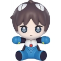 Neon Genesis : Rebuild of Evangelion - Figurine Chibi Huggy Good Smile Shinji Ikari: Plugsuit Ver. 7 cm