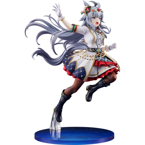 Uma Musume Pretty Derby - Statuette 1/7 Oguri Cap: Ashen Miracle 25 cm