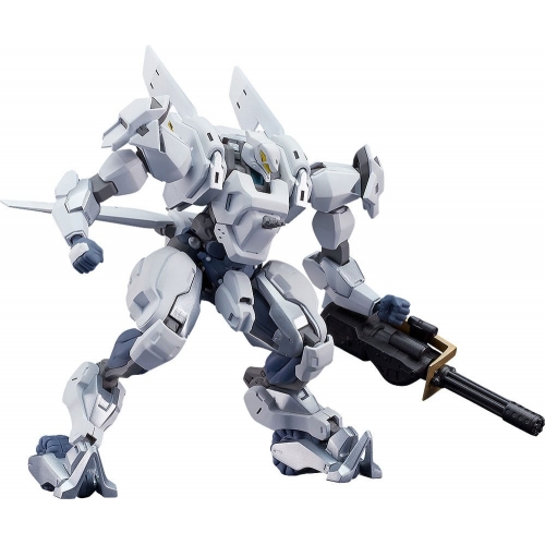 Bang Brave Bang Bravern - Figurines Plastic Model Kit Moderoid M2 Exceed Rhino 11 cm