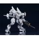 Bang Brave Bang Bravern - Figurines Plastic Model Kit Moderoid M2 Exceed Rhino 11 cm