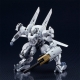 Bang Brave Bang Bravern - Figurines Plastic Model Kit Moderoid M2 Exceed Rhino 11 cm