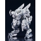 Bang Brave Bang Bravern - Figurines Plastic Model Kit Moderoid M2 Exceed Rhino 11 cm