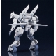 Bang Brave Bang Bravern - Figurines Plastic Model Kit Moderoid M2 Exceed Rhino 11 cm