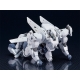 Bang Brave Bang Bravern - Figurines Plastic Model Kit Moderoid M2 Exceed Rhino 11 cm