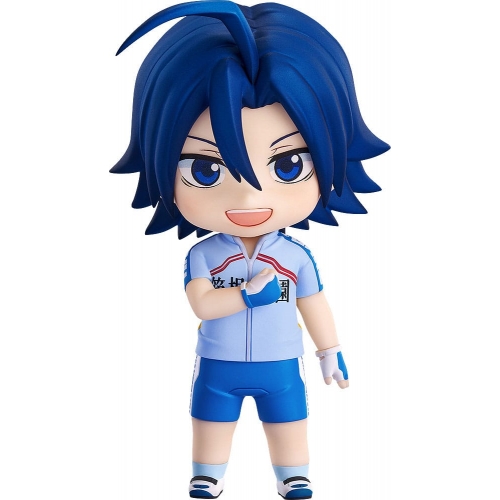 Yowamushi Pedal - Figurine Nendoroid Light Sangaku Manami 10 cm