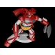 Getter Robo : The Last day - Figurine Moderoid Plastic Model Kit Getter 1 11 cm