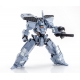 Titanomachia - Figurines Plastic Model Kit Moderoid 1/48 Side:R Panhead 12 cm