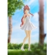 Doki Doki Literature Club! - Statuette Pop Up Parade Monika: White Dress Ver. 18 cm