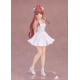 Doki Doki Literature Club! - Statuette Pop Up Parade Monika: White Dress Ver. 18 cm