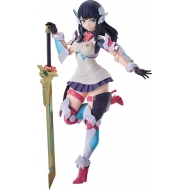 Gridman Universe - Figurine Figma Hyper Body Rikka Takarada (Grid Tector Ver.) 15 cm