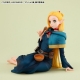 Delicious in Dungeon - Statuette Melty Princess Marcille Palm Size 9 cm