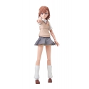 A Certain Scientific Railgun T - Figurine Plastic Model Kit Mikoto Misaka 16 cm