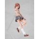 A Certain Scientific Railgun T - Figurine Plastic Model Kit Mikoto Misaka 16 cm