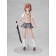 A Certain Scientific Railgun T - Figurine Plastic Model Kit Mikoto Misaka 16 cm